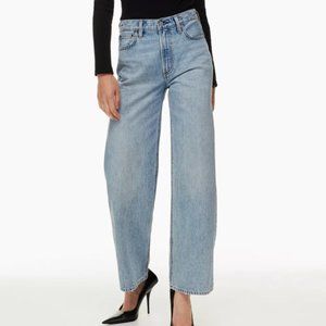 Aritzia Denim Forum Farah Jeans